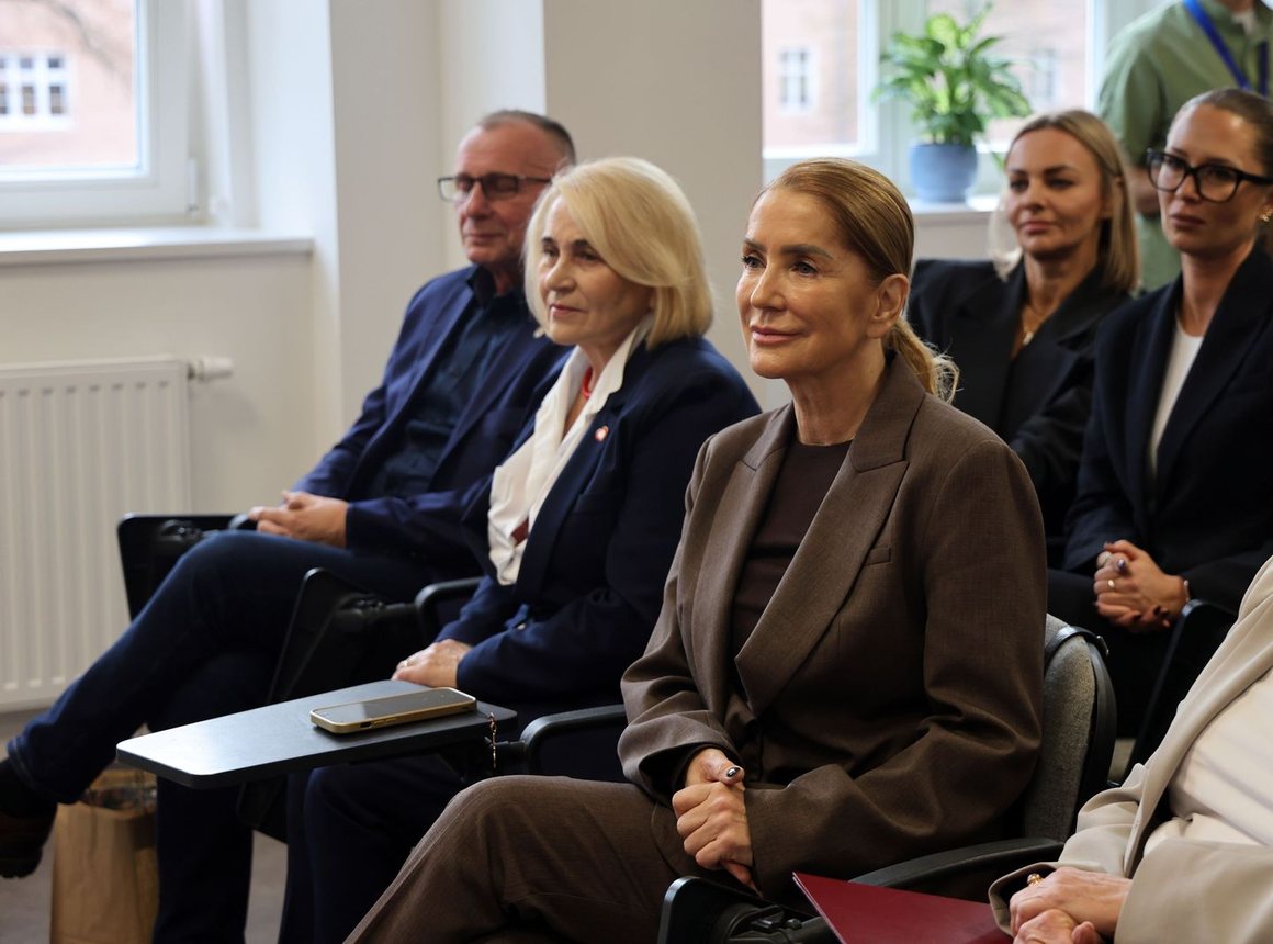 Supernowoczesne centrum dla przyszłych fizjoterapeutów