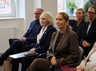 Supernowoczesne centrum dla przyszłych fizjoterapeutów