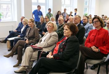 Supernowoczesne centrum dla przyszłych fizjoterapeutów