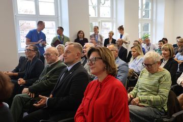 Supernowoczesne centrum dla przyszłych fizjoterapeutów