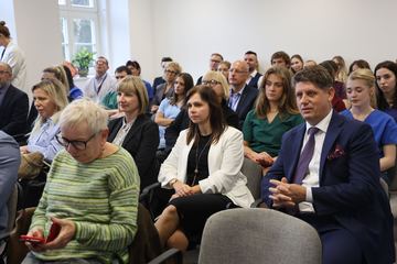 Supernowoczesne centrum dla przyszłych fizjoterapeutów