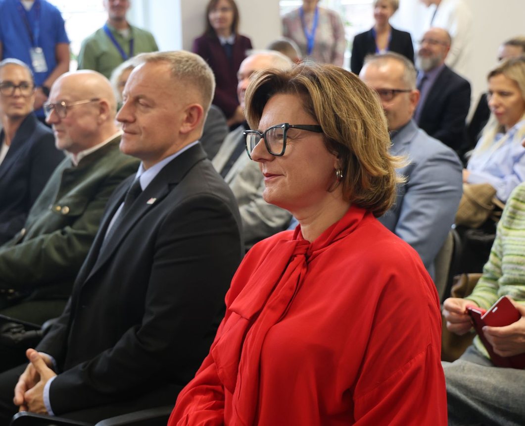 Supernowoczesne centrum dla przyszłych fizjoterapeutów