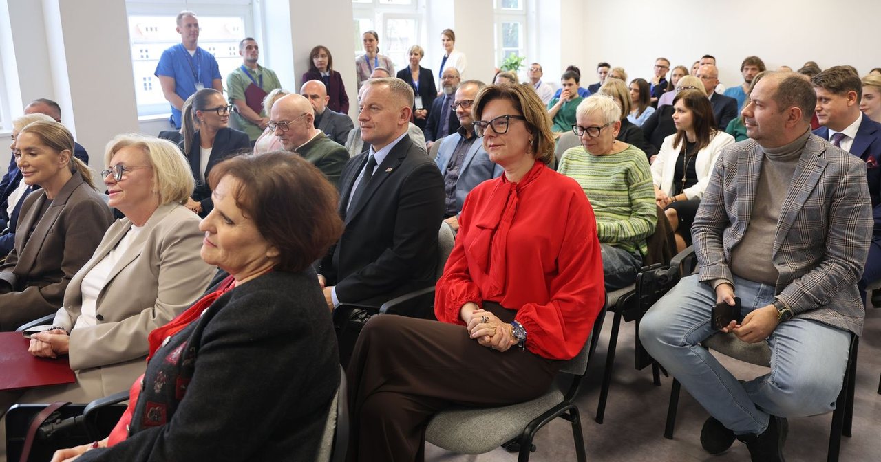 Supernowoczesne centrum dla przyszłych fizjoterapeutów