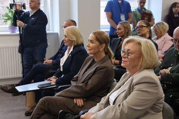 Supernowoczesne centrum dla przyszłych fizjoterapeutów