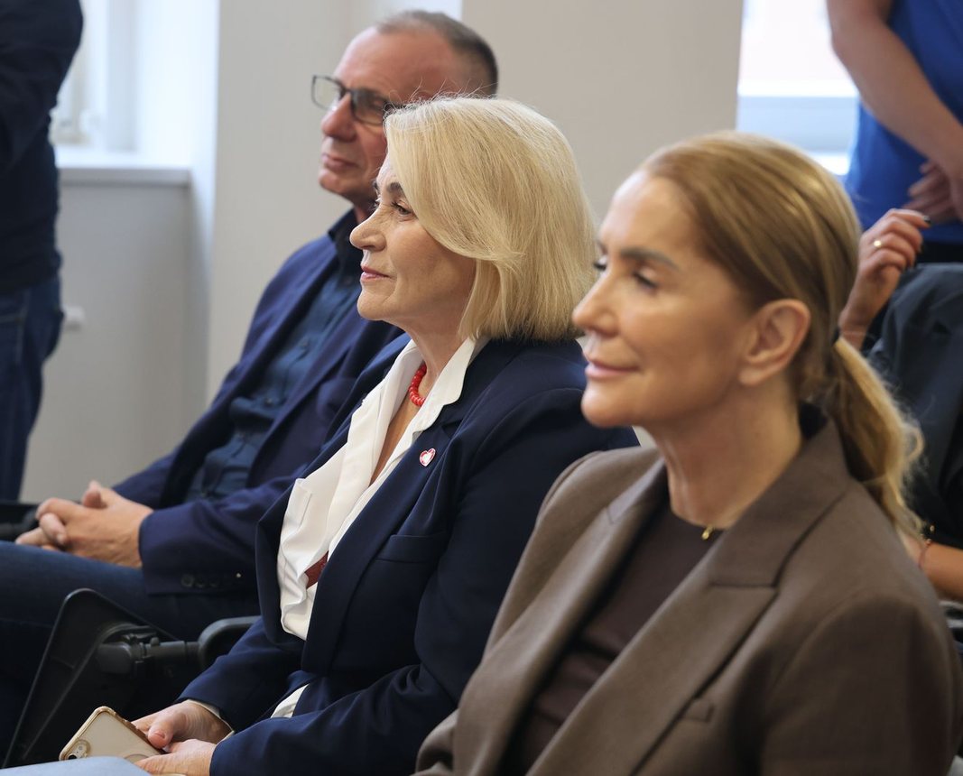 Supernowoczesne centrum dla przyszłych fizjoterapeutów