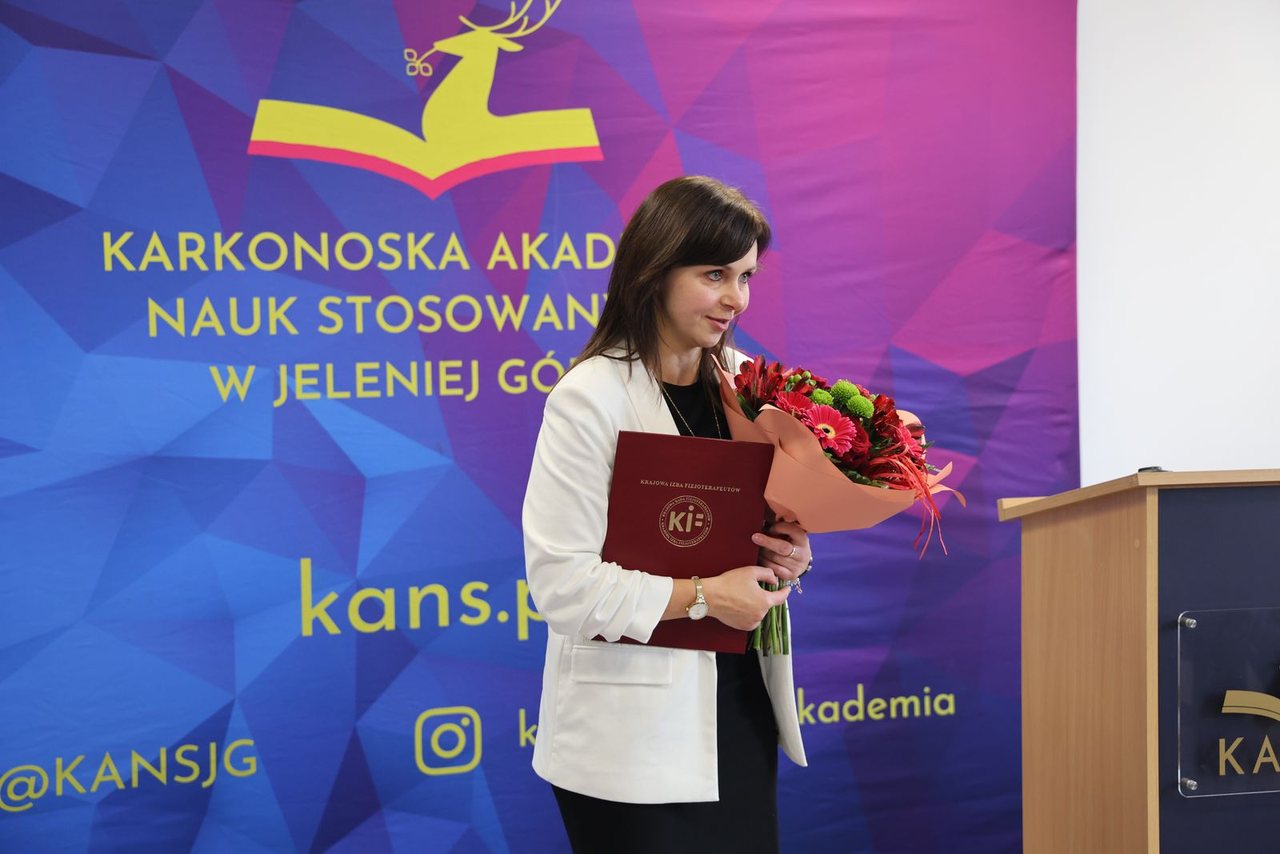 Supernowoczesne centrum dla przyszłych fizjoterapeutów