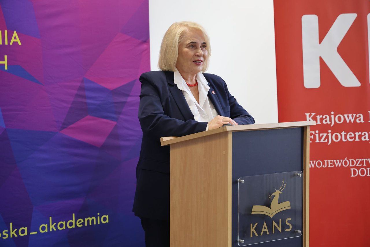 Supernowoczesne centrum dla przyszłych fizjoterapeutów