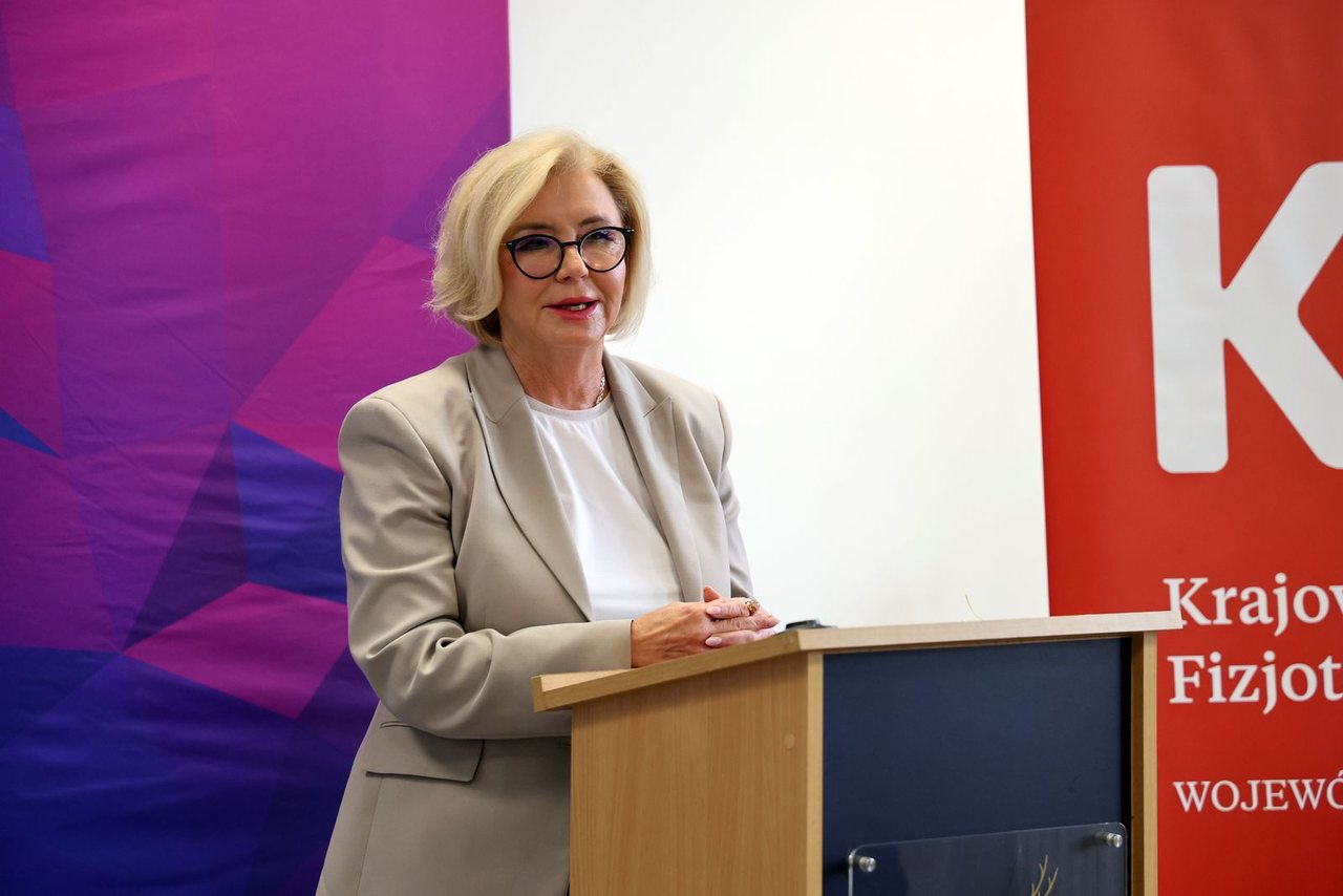 Supernowoczesne centrum dla przyszłych fizjoterapeutów