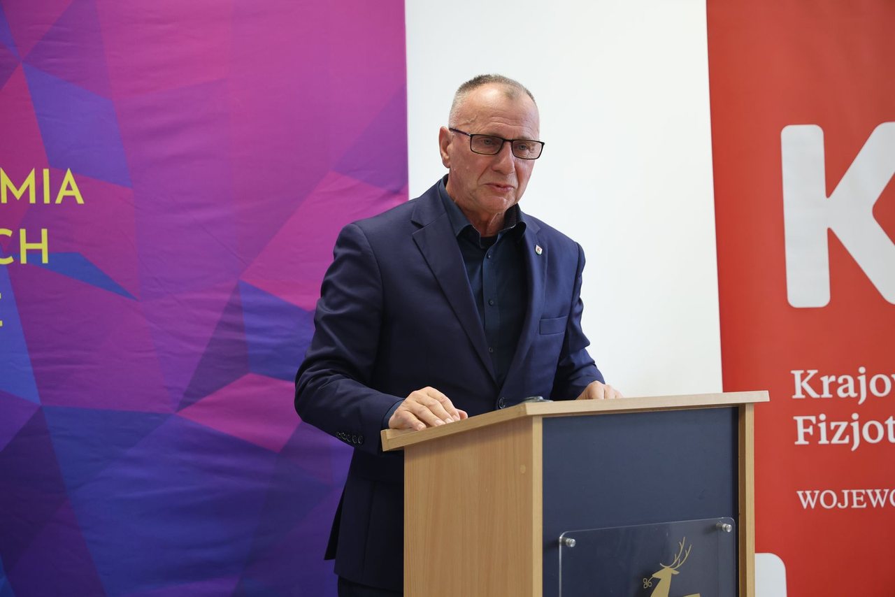 Supernowoczesne centrum dla przyszłych fizjoterapeutów