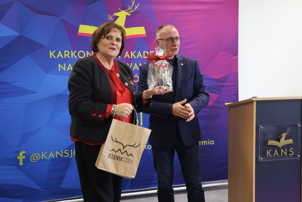 Supernowoczesne centrum dla przyszłych fizjoterapeutów