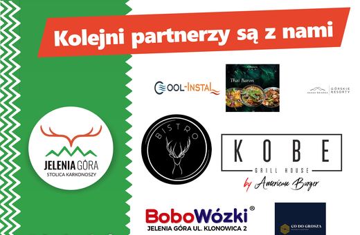 Nowi partnerzy Jeleniogórskiej Karty Mieszkańca