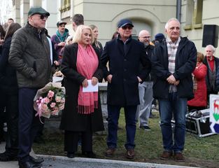 Jelenia Góra uhonorowała Alinę Obidniak