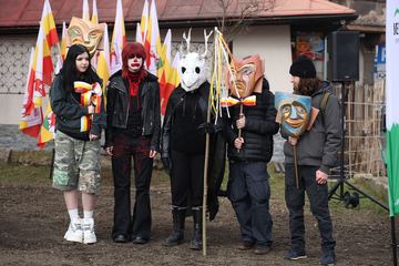 Jelenia Góra uhonorowała Alinę Obidniak