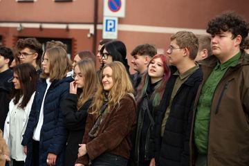 Jelenia Góra uhonorowała Alinę Obidniak