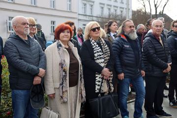 Jelenia Góra uhonorowała Alinę Obidniak