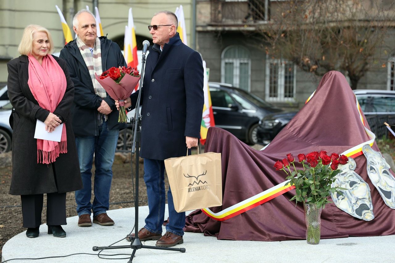 Jelenia Góra uhonorowała Alinę Obidniak