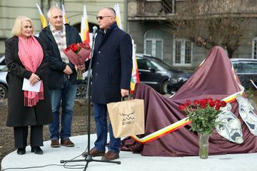 Jelenia Góra uhonorowała Alinę Obidniak