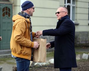 Jelenia Góra uhonorowała Alinę Obidniak