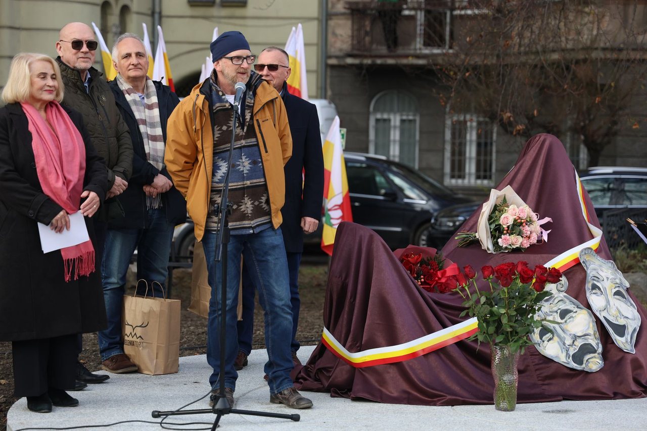 Jelenia Góra uhonorowała Alinę Obidniak