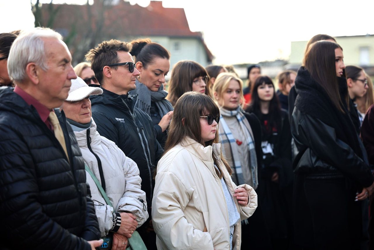 Jelenia Góra uhonorowała Alinę Obidniak