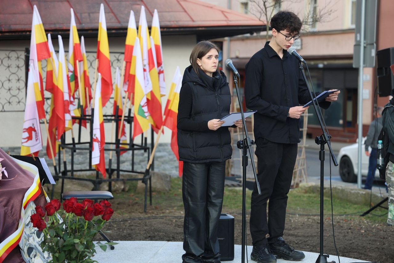 Jelenia Góra uhonorowała Alinę Obidniak
