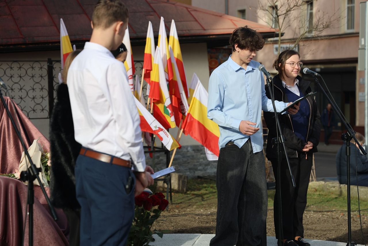 Jelenia Góra uhonorowała Alinę Obidniak