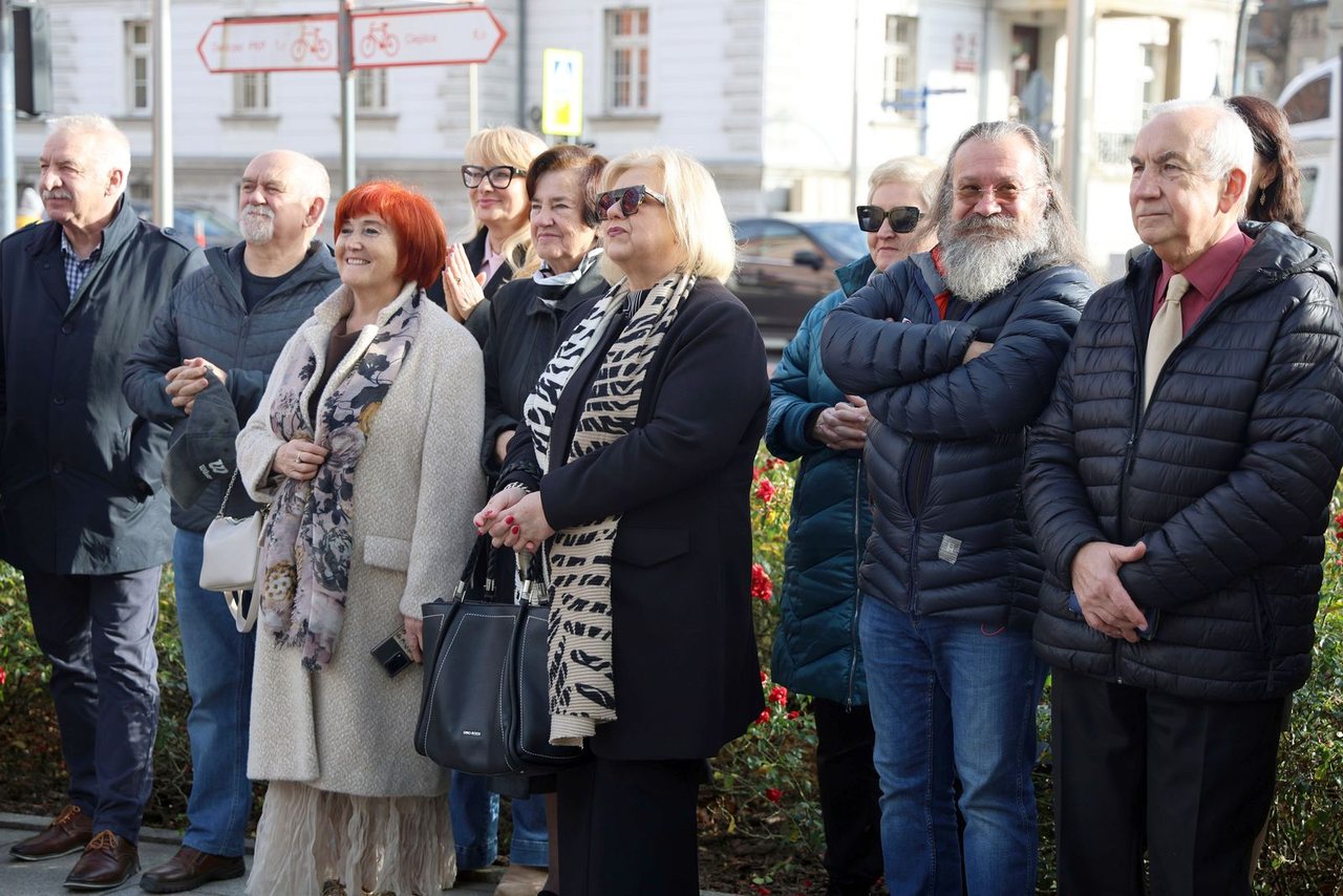 Jelenia Góra uhonorowała Alinę Obidniak