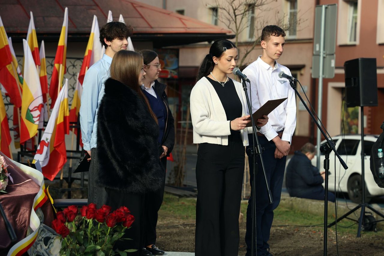 Jelenia Góra uhonorowała Alinę Obidniak