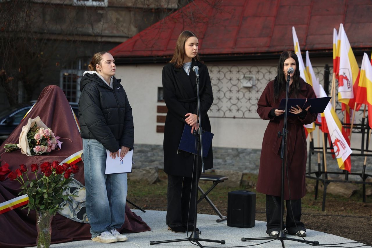 Jelenia Góra uhonorowała Alinę Obidniak