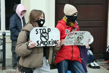 Mobilne płuca pokazują prawdę o smogu