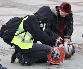 Mobilne płuca pokazują prawdę o smogu