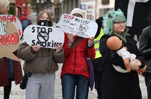 Mobilne płuca pokazują prawdę o smogu