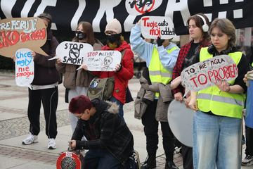 Mobilne płuca pokazują prawdę o smogu