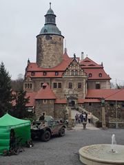 Zamek Czocha tętni historią