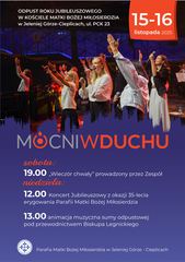 Odpust Roku Jubileuszowego w Cieplicach