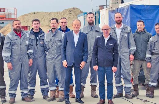 KGHM: ruszyła budowa najgłębszego szybu górniczego w Polsce. Kluczowe dla Spółki i regionu inwestycje nabierają tempa