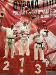 Marek Supel ze srebrem Pucharu Polski