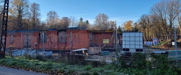 Budynki komunalne przy Junaków rosną w oczach