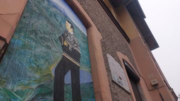 Karkonoski Sabała mieszkał i pracował w Piechowicach