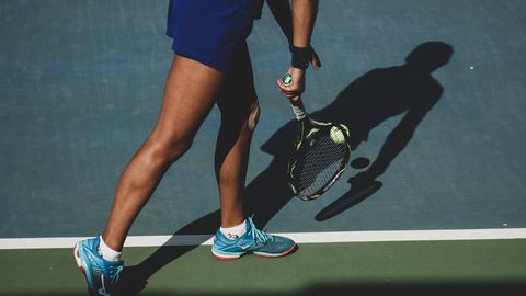 Iga Świątek czeka na rywalki w WTA Finals