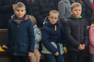 Koncert w kościele w Cieplicach