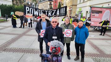 Na Dolnym Śląsku rozpoczęła się akcja Antysmogowe Mobilne Płuca