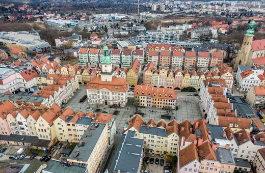 Miasto bierze dużą pożyczkę