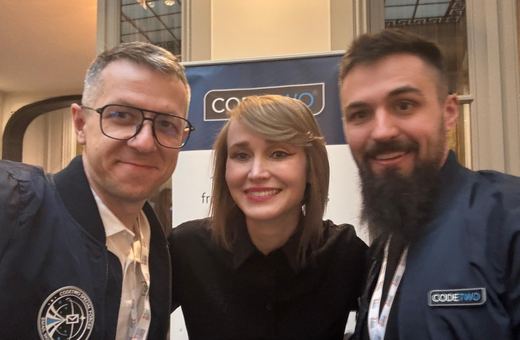 CodeTwo z Jeleniej Góry wysoko w rankingu