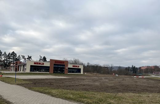 Miasto sprzedało działkę po stacji BP