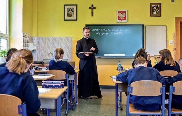 Spór o katechezę w szkołach