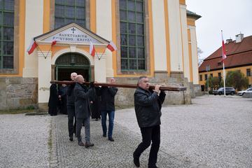 Jubileusz Ubogich w Jeleniej Górze