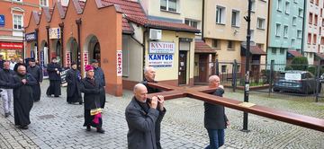 Jubileusz Ubogich w Jeleniej Górze