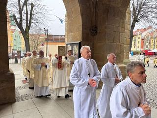 Jubileusz Ubogich w Jeleniej Górze