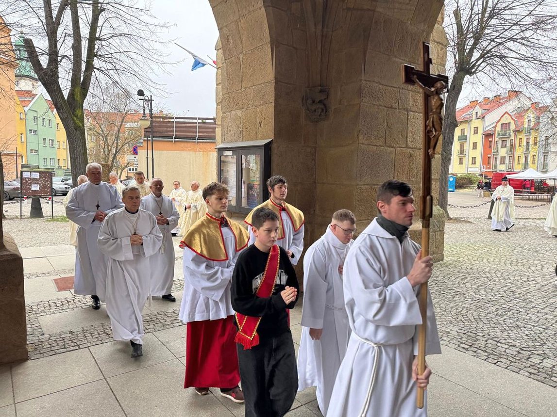 Jubileusz Ubogich w Jeleniej Górze